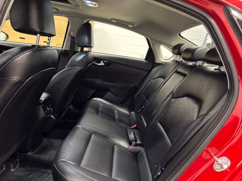 2021 Kia Forte EX
