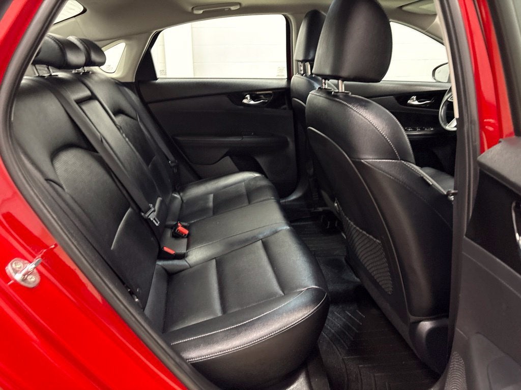 2021 Kia Forte EX