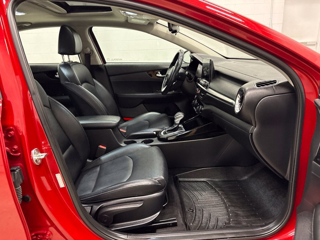 2021 Kia Forte EX