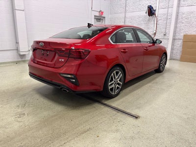 2021 Kia Forte EX