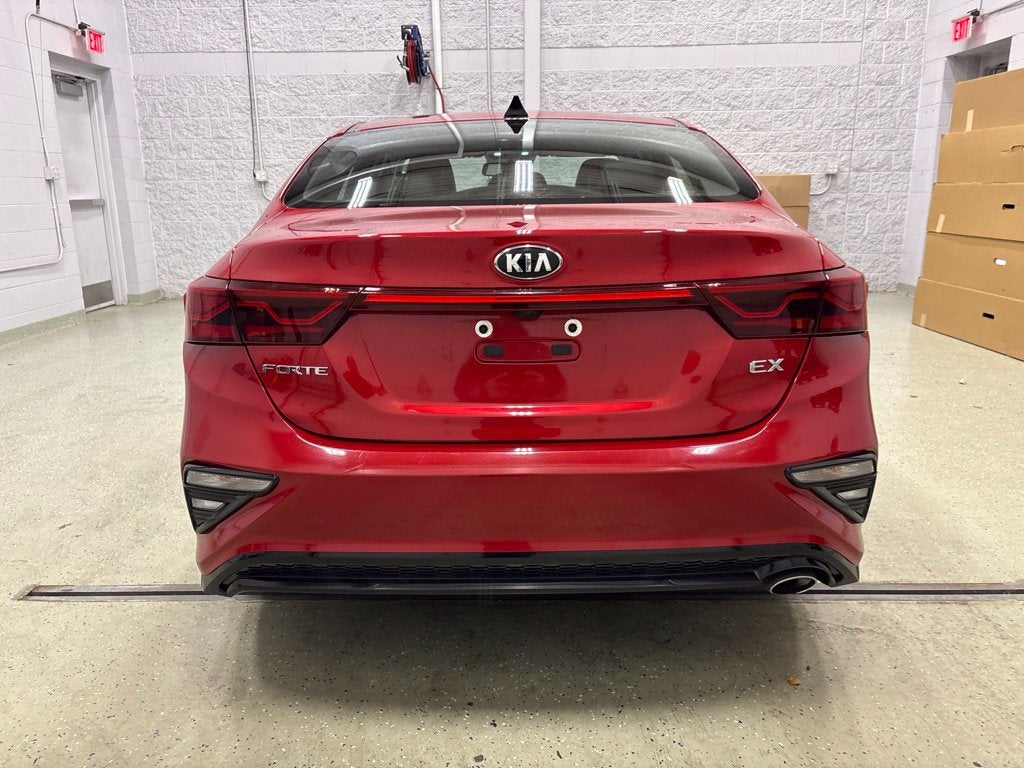 2021 Kia Forte EX