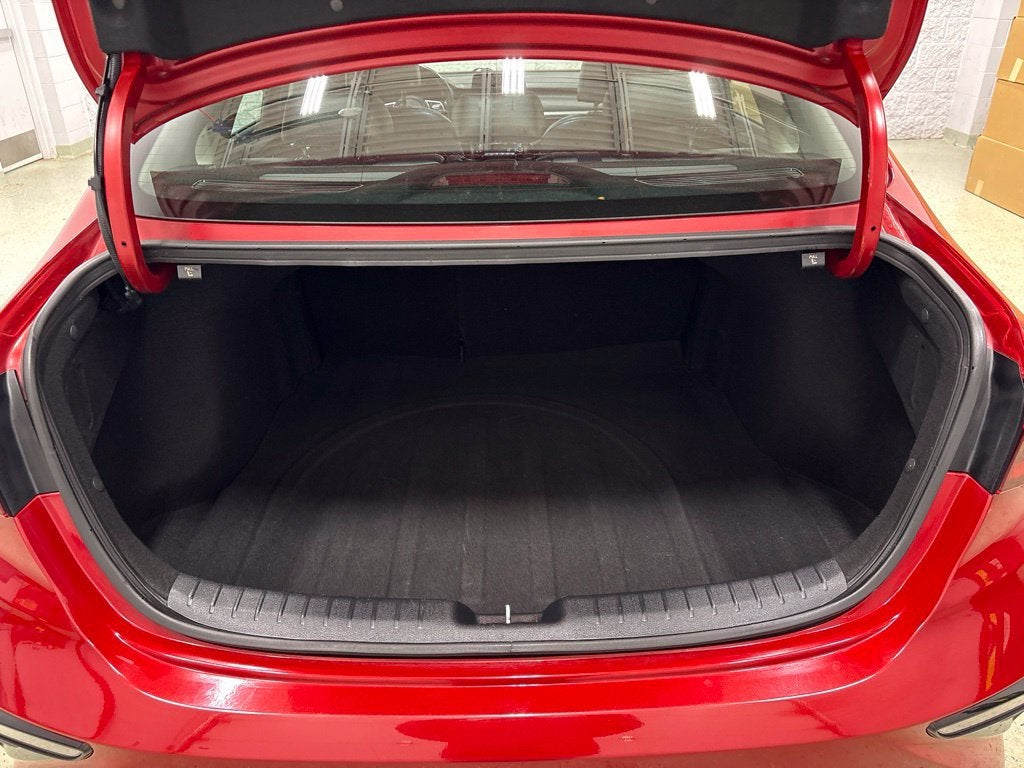 2021 Kia Forte EX