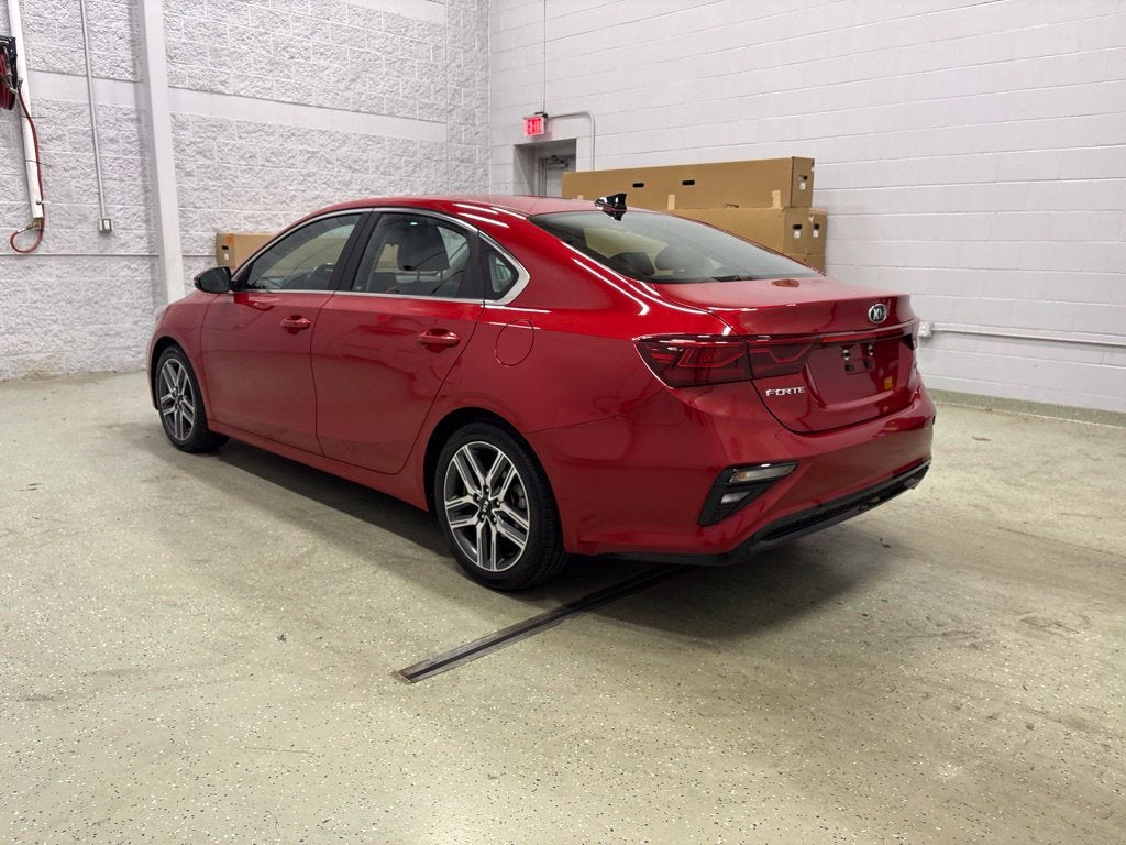 2021 Kia Forte EX