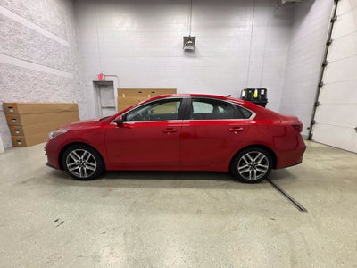2021 Kia Forte EX