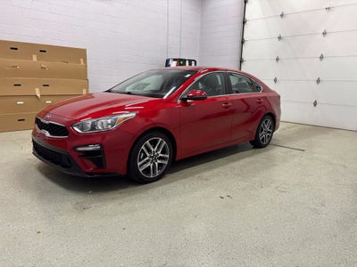 2021 Kia Forte EX