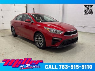 2021 Kia Forte EX