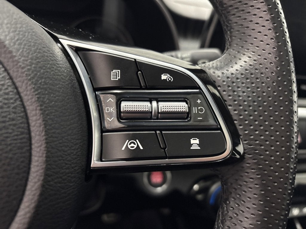 2024 Kia Forte GT-Line