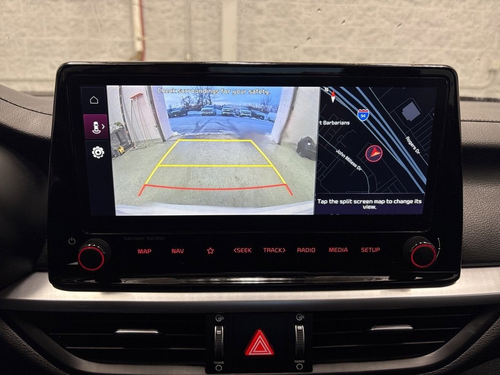 2024 Kia Forte GT-Line