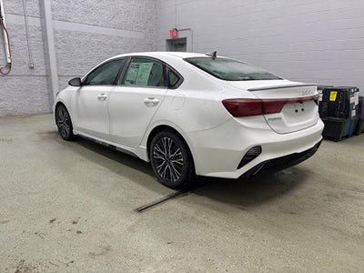 2024 Kia Forte GT-Line