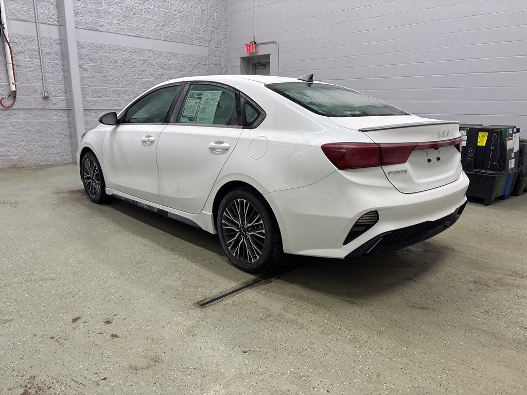 2024 Kia Forte GT-Line