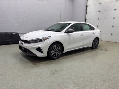 2024 Kia Forte GT-Line