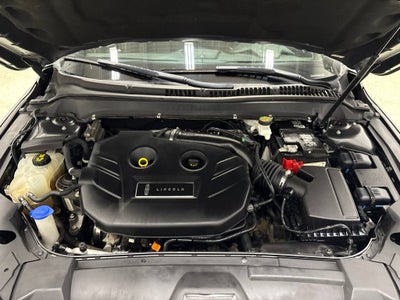 2020 Lincoln MKZ Standard