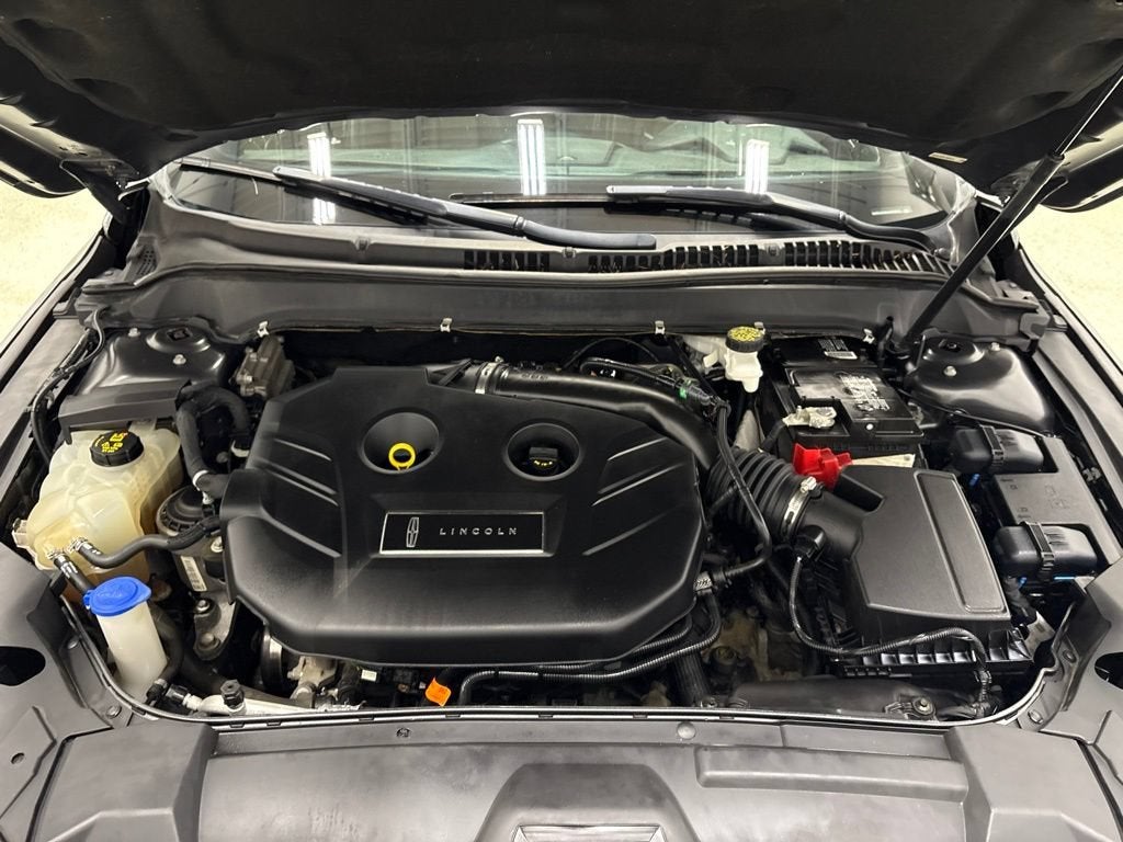 2020 Lincoln MKZ Standard