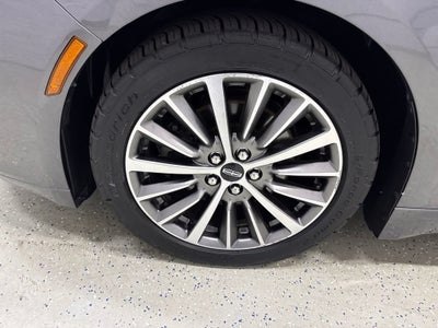 2020 Lincoln MKZ Standard