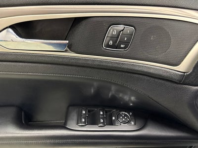 2020 Lincoln MKZ Standard