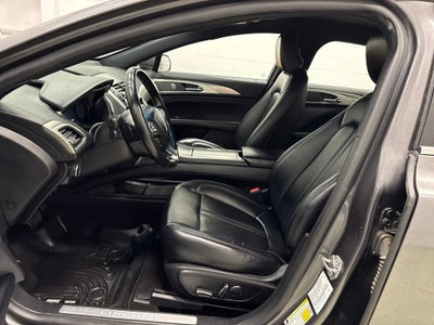 2020 Lincoln MKZ Standard