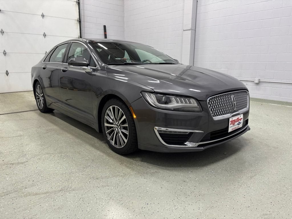 Used 2020 Lincoln MKZ Base/Premiere with VIN 3LN6L5A96LR609573 for sale in Rogers, Minnesota