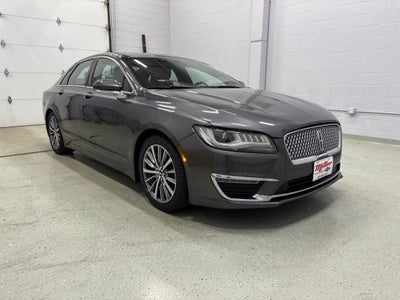 2020 Lincoln MKZ Standard