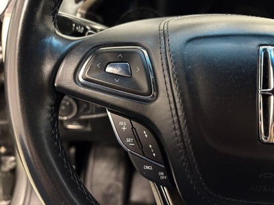 2020 Lincoln MKZ Standard
