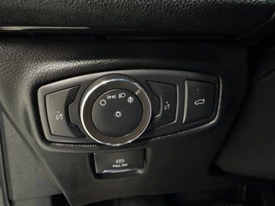 2020 Lincoln MKZ Standard