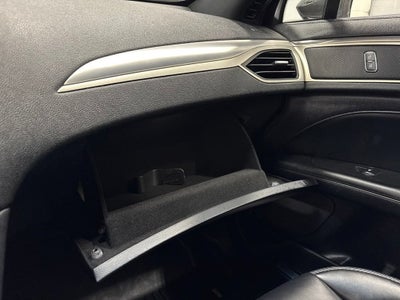 2020 Lincoln MKZ Standard