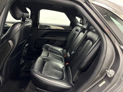 2020 Lincoln MKZ Standard