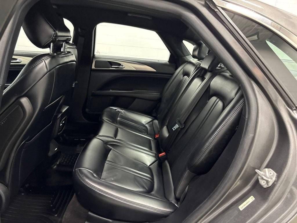 2020 Lincoln MKZ Standard