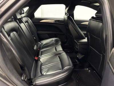 2020 Lincoln MKZ Standard