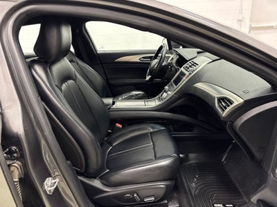 2020 Lincoln MKZ Standard