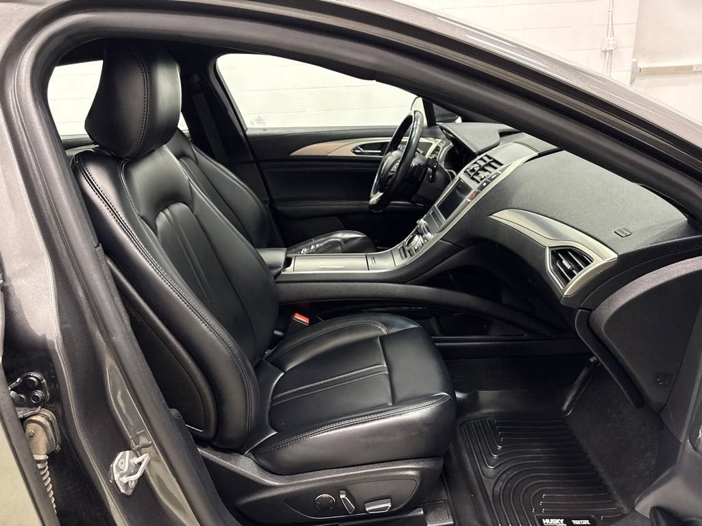 2020 Lincoln MKZ Standard