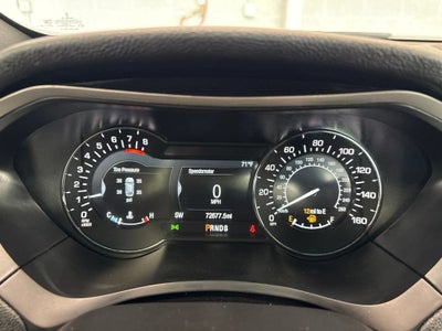 2020 Lincoln MKZ Standard