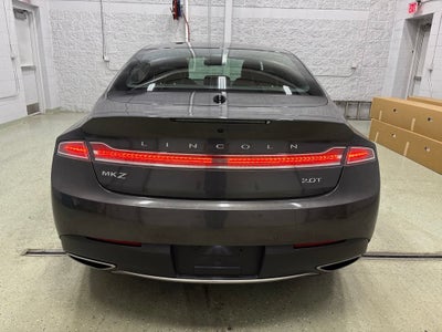 2020 Lincoln MKZ Standard