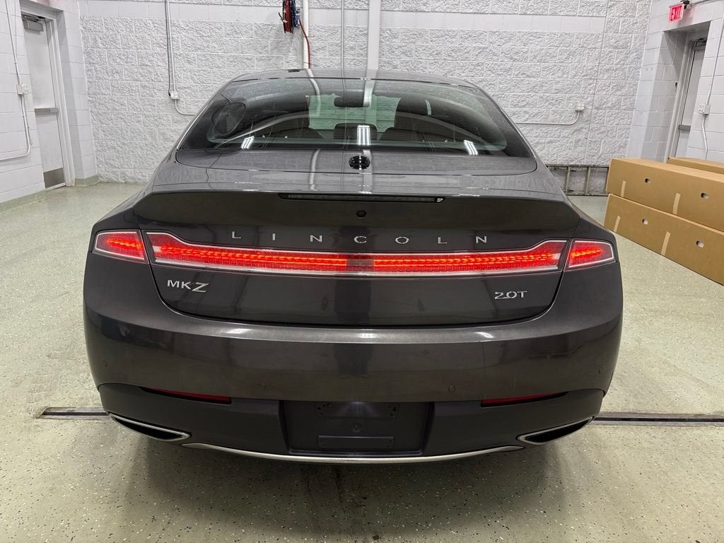 2020 Lincoln MKZ Standard