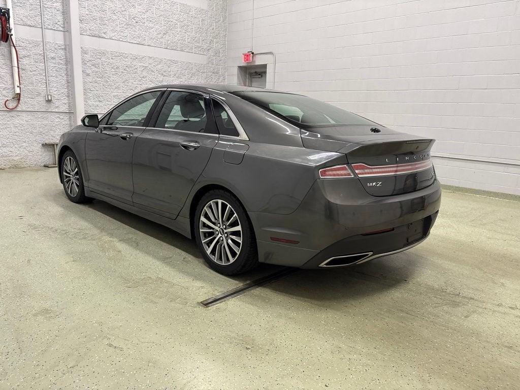 2020 Lincoln MKZ Standard