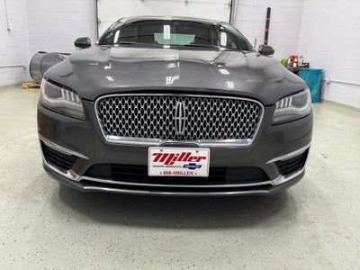 2020 Lincoln MKZ Standard