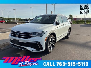 2022 Volkswagen Tiguan 2.0T SEL R-Line