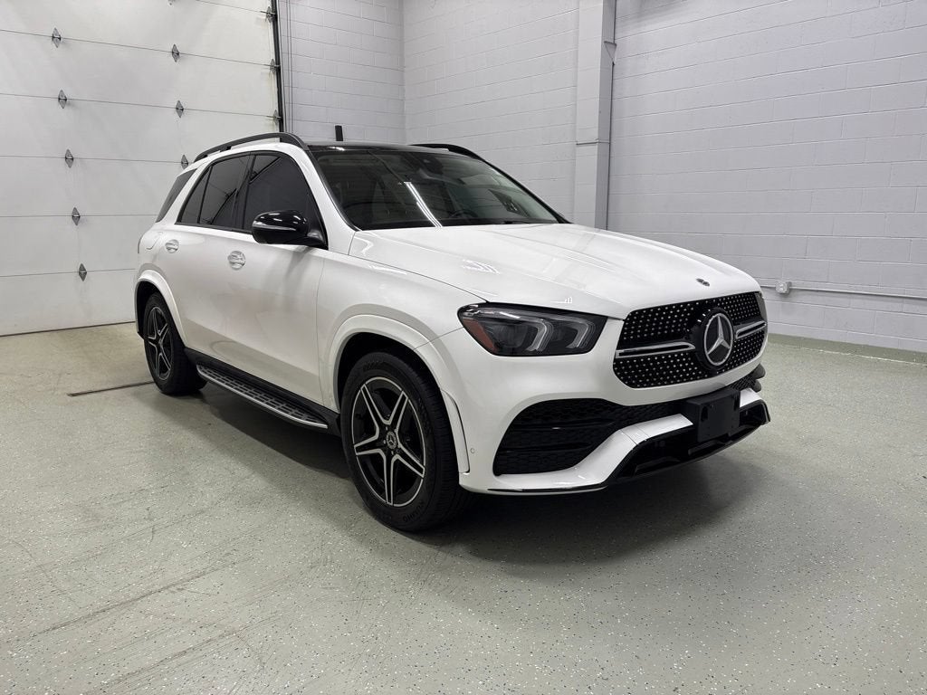 Used 2021 Mercedes-Benz GLE GLE350 with VIN 4JGFB4KB8MA570849 for sale in Rogers, Minnesota