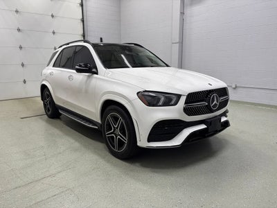 2021 Mercedes-Benz GLE 350 4MATIC®