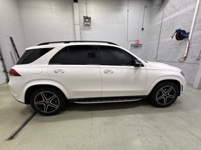 2021 Mercedes-Benz GLE 350 4MATIC®