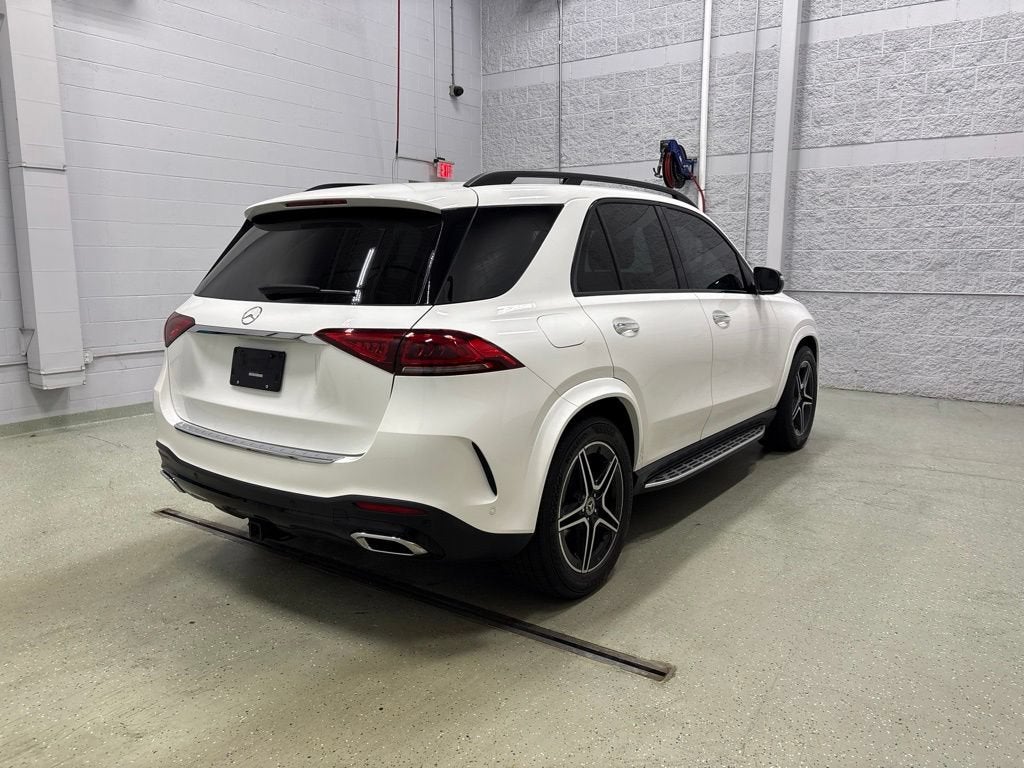2021 Mercedes-Benz GLE 350 4MATIC®