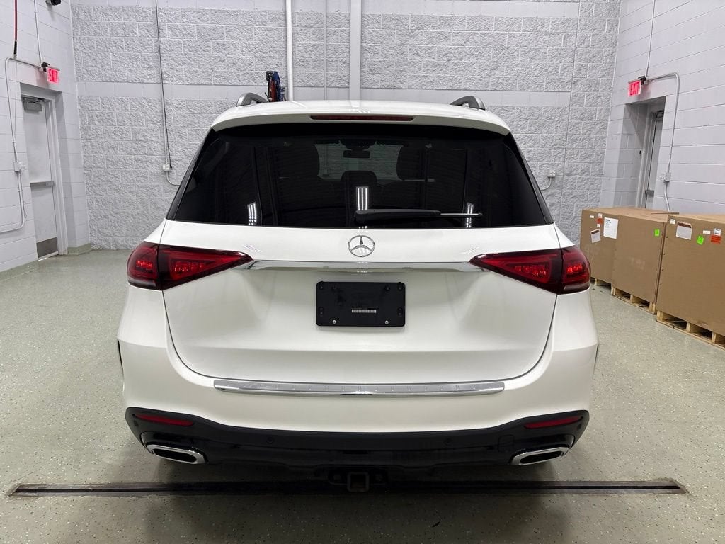 2021 Mercedes-Benz GLE 350 4MATIC®