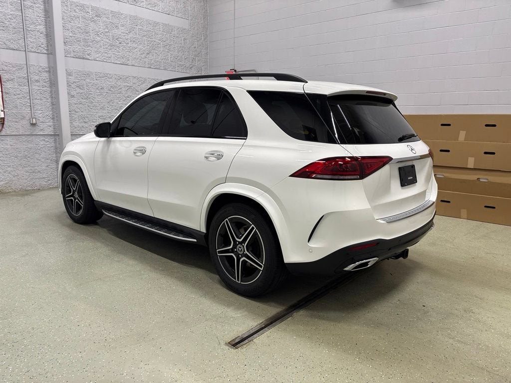 2021 Mercedes-Benz GLE 350 4MATIC®