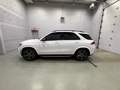 2021 Mercedes-Benz GLE 350 4MATIC®