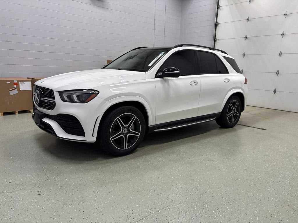 2021 Mercedes-Benz GLE 350 4MATIC®