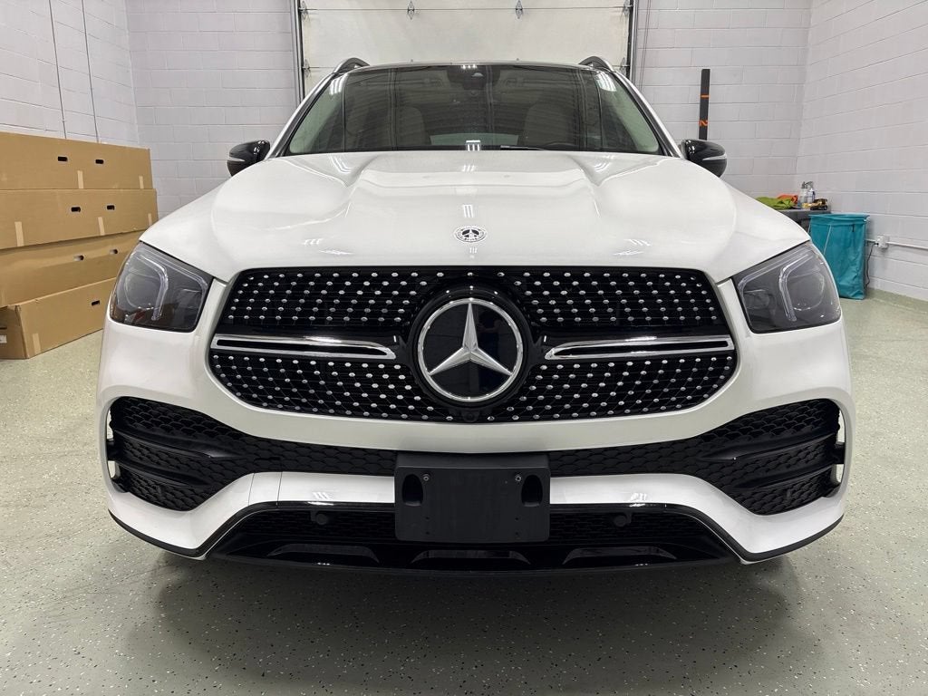 2021 Mercedes-Benz GLE 350 4MATIC®