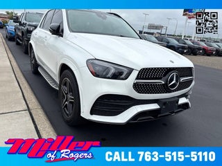 2021 Mercedes-Benz GLE 350 4MATIC®