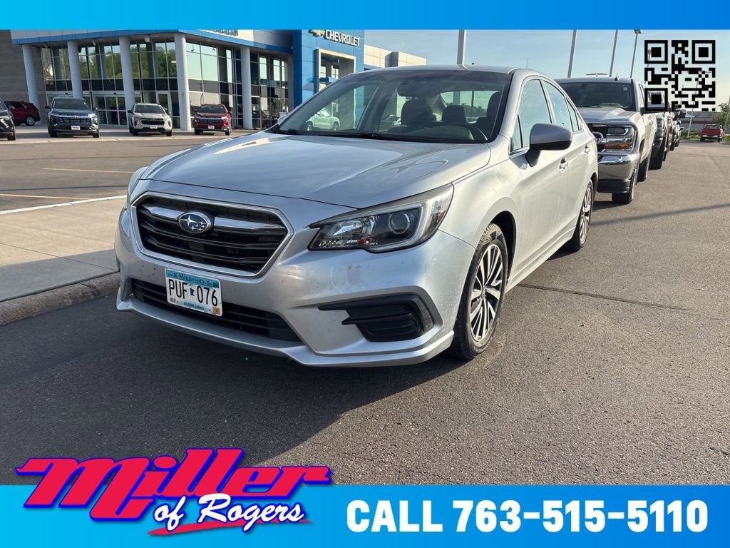 2018 Subaru Legacy 2.5i Premium
