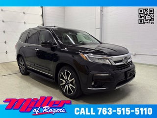 2022 Honda Pilot AWD Elite