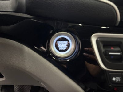 2022 Honda Pilot AWD Touring 8 Passenger