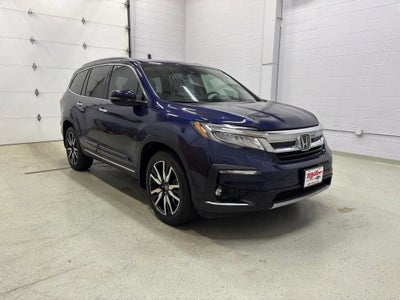 2022 Honda Pilot AWD Touring 8 Passenger
